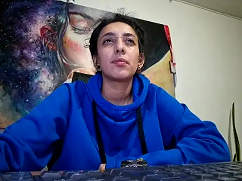 ORIANNA BODMOD online show from February 6, 2026, 11:45 pm