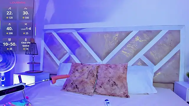 ZiaCalifa online show from February 20, 2026, 11:45 am