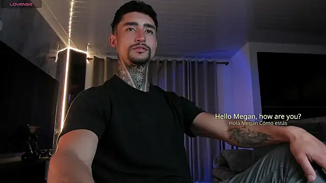 Mark Kamper online show from October 31, 2025, 12:07 am