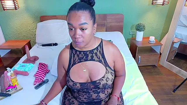 dannaahbrown online show from March 18, 2026, 2:41 pm