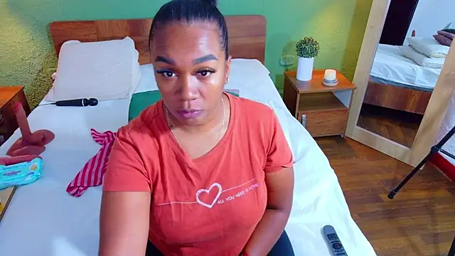 dannaahbrown online show from March 26, 2026, 12:25 pm