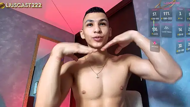 Snapshot of liuscast22 chatting on September 26, 2025, 1:29 pm liuscast22 online show from September 26, 2025, 1:29 pm