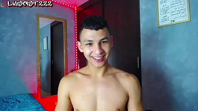 Snapshot of liuscast22 chatting on March 16, 2025, 5:25 am liuscast22 online show from March 16, 2025, 5:25 am