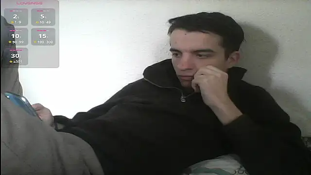 Tombgy07 online show from March 6, 2025, 1:24 pm