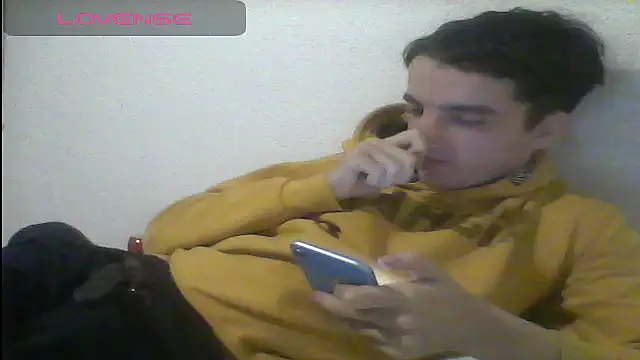 Tombgy07 online show from March 14, 2025, 9:00 pm