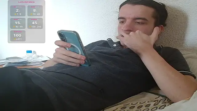 Tombgy07 online show from March 8, 2026, 12:08 pm