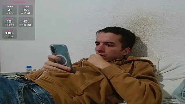 Tombgy07 online show from September 27, 2025, 8:04 pm