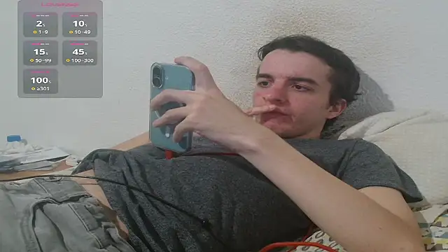 Tombgy07 online show from March 3, 2026, 9:11 pm