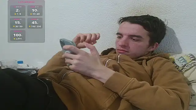 Tombgy07 online show from February 14, 2026, 8:53 pm