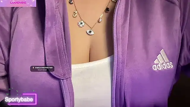 Snapshot of Sportybabe chatting on May 25, 2026, 8:07 pm Sportybabe online show from May 25, 2026, 8:07 pm
