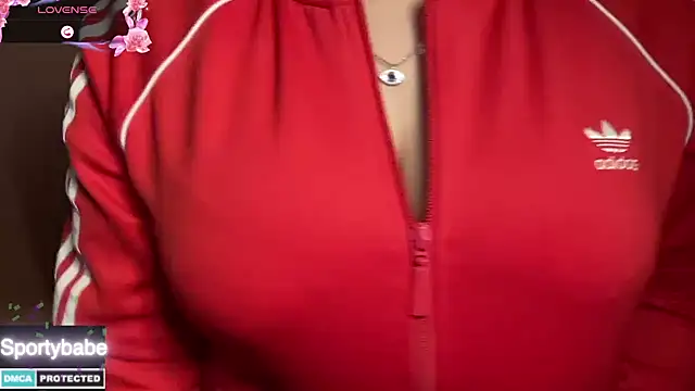 Snapshot of Sportybabe chatting on May 22, 2026, 8:18 pm Sportybabe online show from May 22, 2026, 8:18 pm