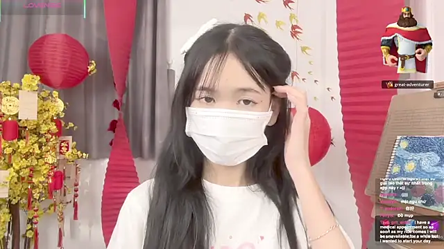 Your-Sunshine online show from February 16, 2026, 7:34 pm