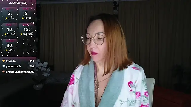 Snapshot of LybovNTV chatting on March 10, 2025, 2:06 am LybovNTV online show from March 10, 2025, 2:06 am