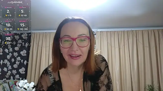 Snapshot of LybovNTV chatting on March 6, 2025, 5:00 pm LybovNTV online show from March 6, 2025, 5:00 pm