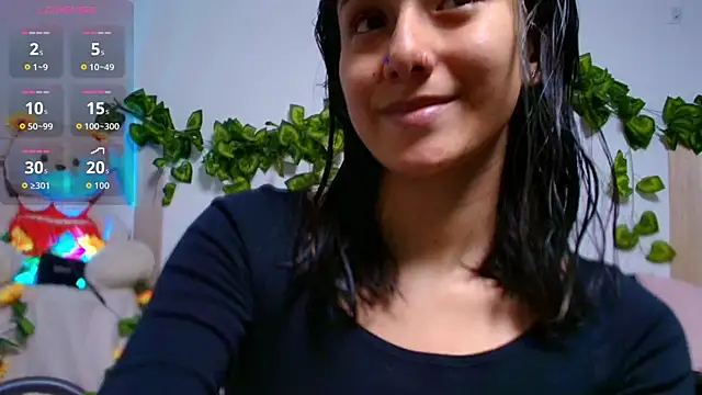 tati cardenas online show from November 10, 2025, 4:17 am