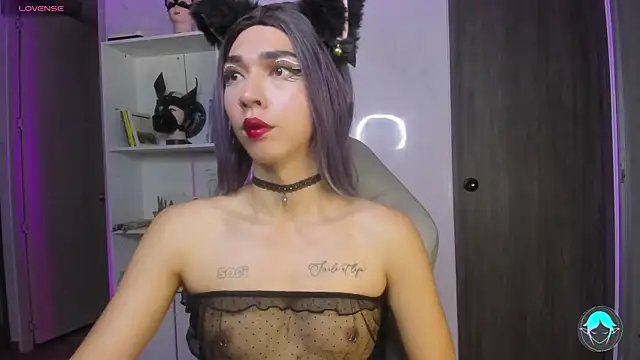 Snapshot of sofi_elfqueen chatting on March 5, 2025, 12:38 am sofi elfqueen online show from March 5, 2025, 12:38 am