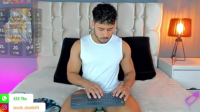 Snapshot of Jacob_Steele53 chatting on March 9, 2025, 9:03 pm Jacob Steele53 online show from March 9, 2025, 9:03 pm