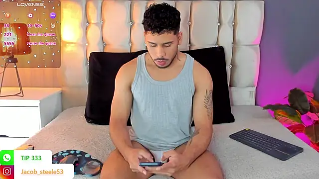 Snapshot of Jacob_Steele53 chatting on September 23, 2025, 9:33 pm Jacob Steele53 online show from September 23, 2025, 9:33 pm