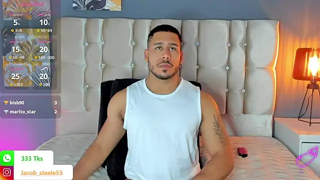 Snapshot of Jacob_Steele53 chatting on March 15, 2025, 12:04 am Jacob Steele53 online show from March 15, 2025, 12:04 am