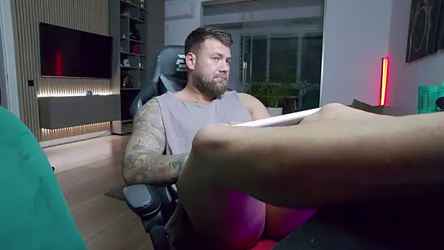 UbbeViking online show from March 12, 2026, 8:13 pm