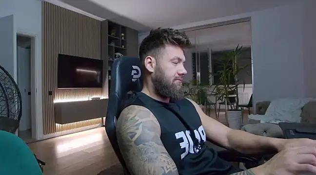 Snapshot of UbbeViking chatting on March 15, 2025, 8:21 pm UbbeViking online show from March 15, 2025, 8:21 pm