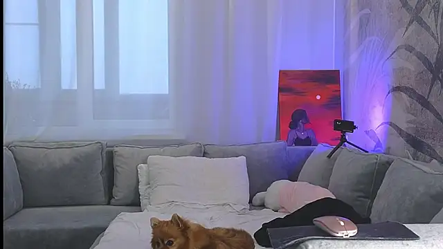 Snapshot of lily__foster chatting on February 14, 2025, 2:23 pm lily foster online show from February 14, 2025, 2:23 pm