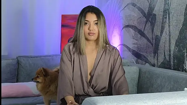 Snapshot of lily__foster chatting on March 5, 2025, 3:18 pm lily foster online show from March 5, 2025, 3:18 pm