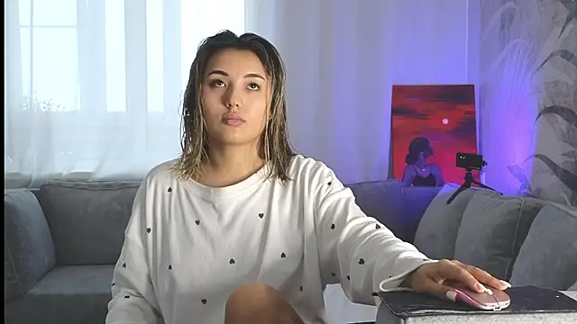 Snapshot of lily__foster chatting on February 13, 2025, 1:15 pm lily foster online show from February 13, 2025, 1:15 pm