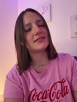 Megan lu2 online show from January 19, 2026, 5:33 am