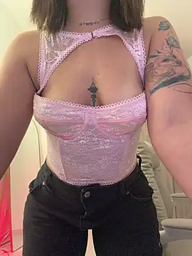 Megan lu2 online show from May 31, 2026, 4:18 am