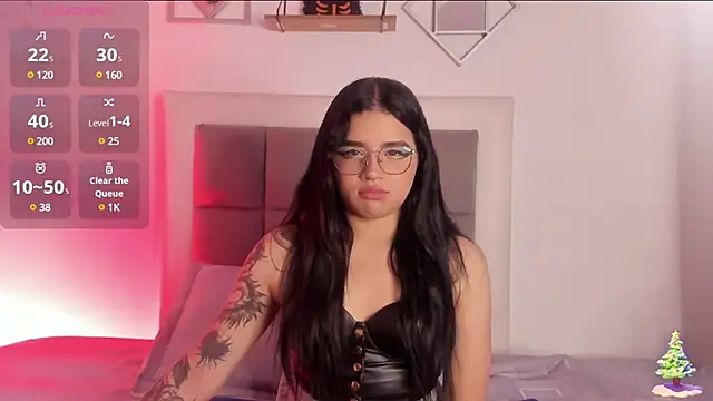 Snapshot of aliice_walker_ chatting on January 18, 2025, 3:05 pm aliice walker online show from January 18, 2025, 3:05 pm