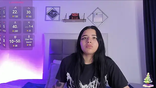 Snapshot of aliice_walker_ chatting on January 15, 2025, 12:58 pm aliice walker online show from January 15, 2025, 12:58 pm