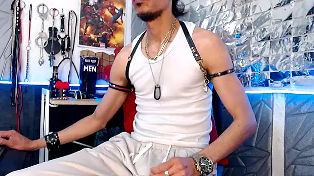 Mensecret69 online show from February 17, 2025, 9:21 pm