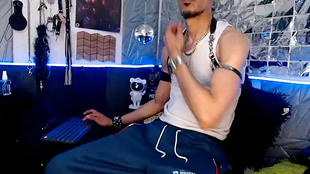 Mensecret69 online show from March 3, 2025, 2:44 am