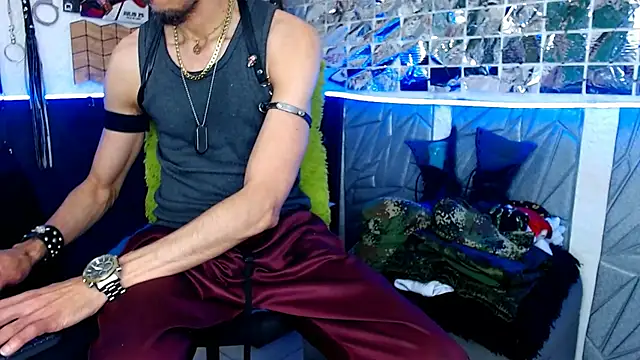 Mensecret69 online show from March 13, 2025, 9:26 pm