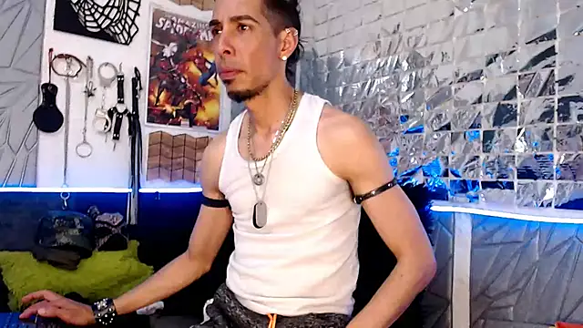 Mensecret69 online show from February 27, 2025, 4:35 am