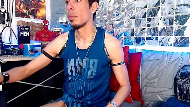 Mensecret69 online show from February 7, 2025, 8:20 pm