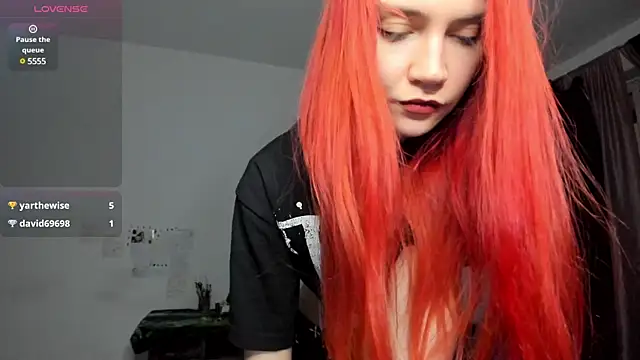 KitsuneRem online show from January 10, 2025, 7:43 pm