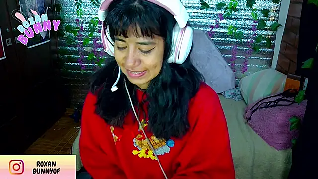 Roxanbunny1 online show from February 2, 2026, 1:48 am