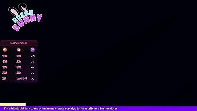 Snapshot of Roxanbunny1 chatting on May 8, 2026, 2:59 am Roxanbunny1 online show from May 8, 2026, 2:59 am