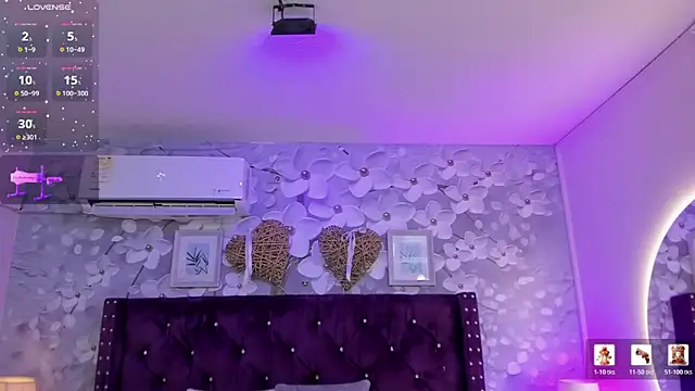 dalila salazar online show from April 10, 2026, 3:24 am