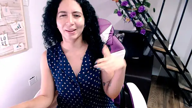 samantha baby  online show from February 25, 2026, 6:30 pm