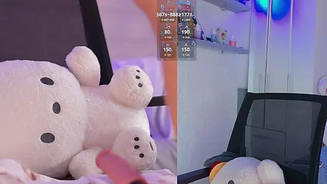 Lovely Janeth online show from February 26, 2026, 3:50 am