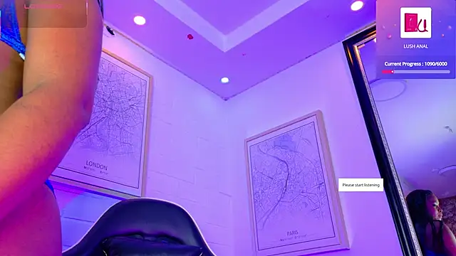 KAROL-SCOTT online show from February 19, 2026, 7:55 pm