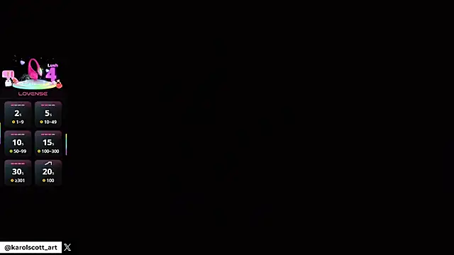 Snapshot of KAROL-SCOTT chatting on December 14, 2025, 8:09 am KAROL-SCOTT online show from December 14, 2025, 8:09 am