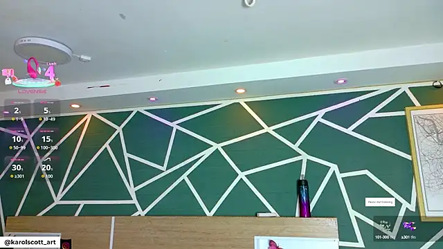 Snapshot of KAROL-SCOTT chatting on November 12, 2025, 8:01 pm KAROL-SCOTT online show from November 12, 2025, 8:01 pm