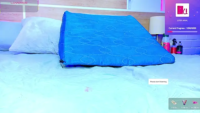 KAROL-SCOTT online show from February 21, 2026, 7:49 pm