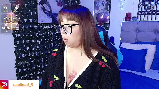 Kata Bigboobs online show from February 24, 2026, 8:42 pm