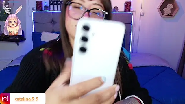 Kata Bigboobs online show from February 9, 2026, 6:50 pm