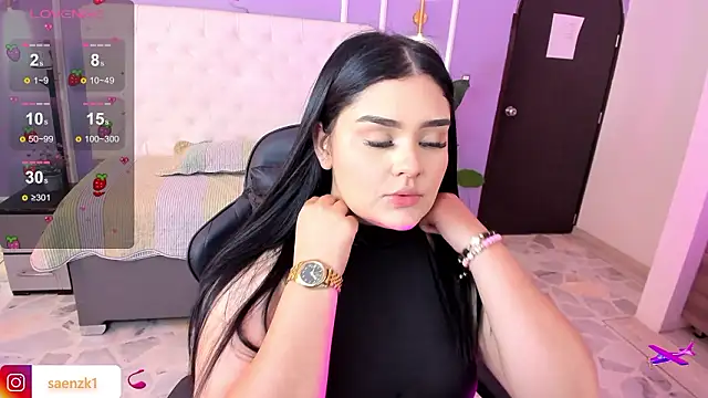 martinasaez online show from March 20, 2026, 7:48 pm